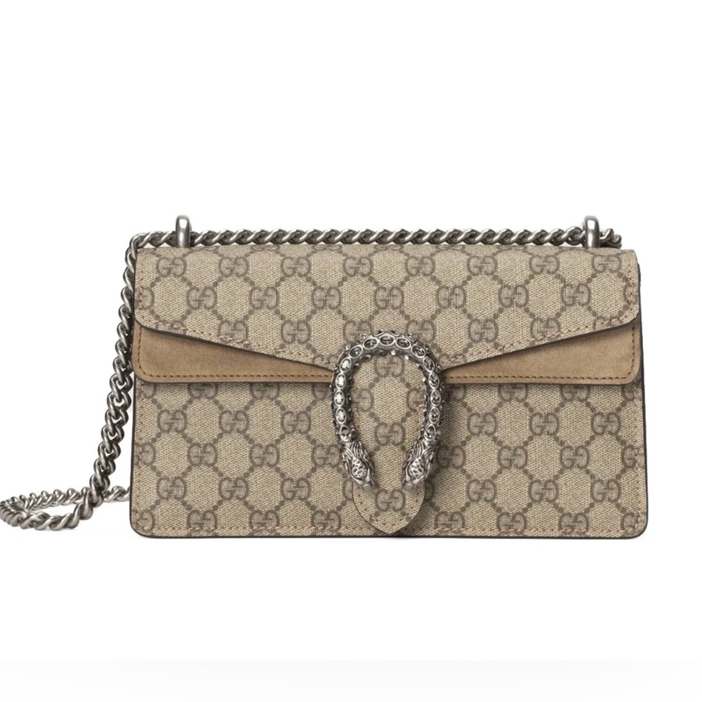 Gucci Dionysus Shoulder Bag/Wallet Combo